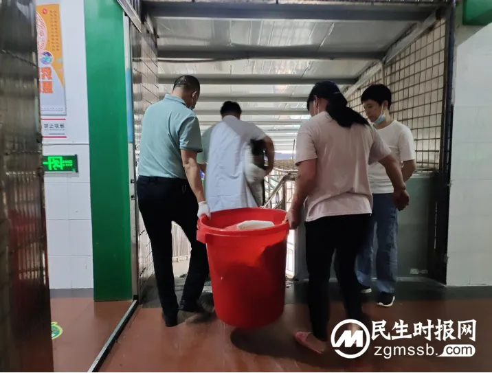 易俗河镇卫生院：开启“6S”精益管理 提升为民服务水平