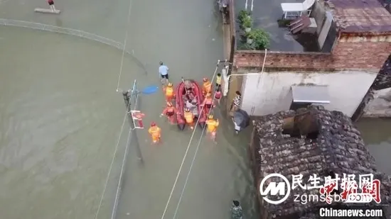 广东的暴雨,为何下起来没完? 广东的暴雨,为何下起来没完?