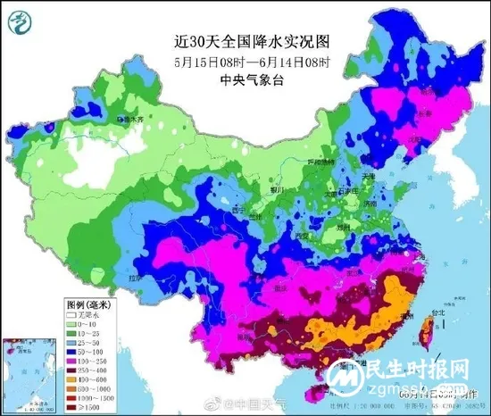 广东的暴雨,为何下起来没完? 广东的暴雨,为何下起来没完?