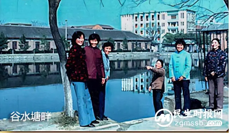 潭中芳华 | 情系潭中 难忘的校园生活