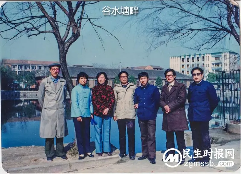 潭中芳华 | 情系潭中 难忘的校园生活