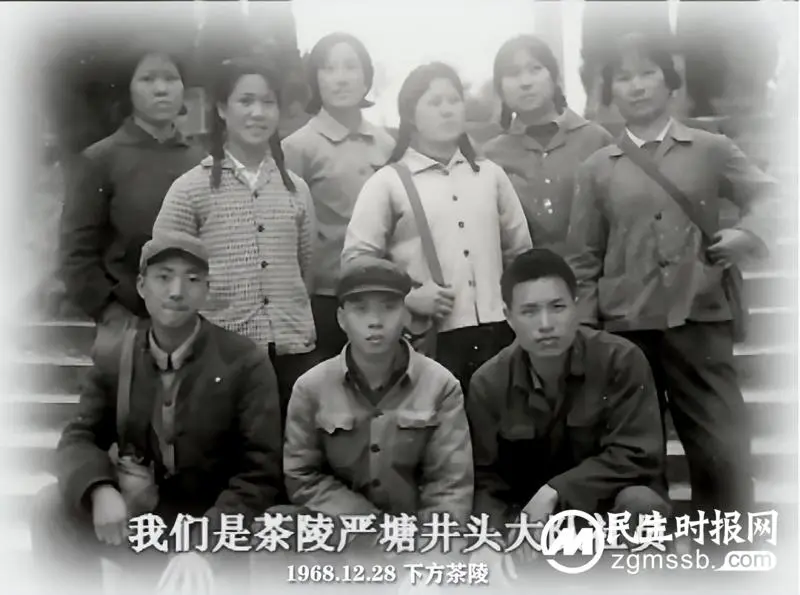 潭中芳华 | 情系潭中 难忘的校园生活