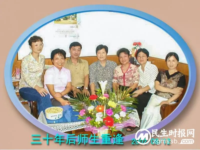 潭中芳华 | 情系潭中 难忘的校园生活