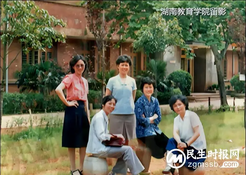 潭中芳华 | 情系潭中 难忘的校园生活