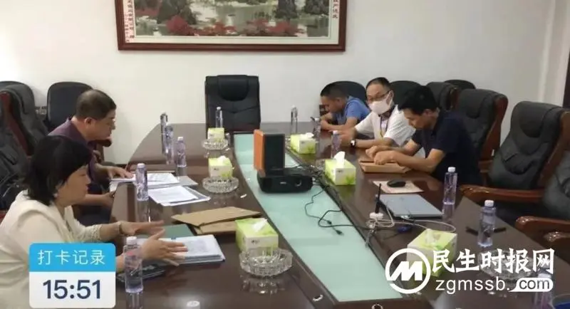 湘潭市自然资源和规划行政执法支队：上门服务，助力发展