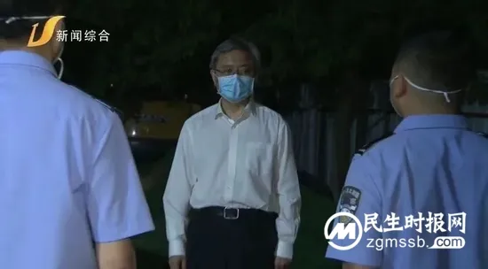 唐山市委书记去了市公安局接访窗口:两度提及这4个字 唐山市委书记去了市公安局接访窗口:两度提及这4个字