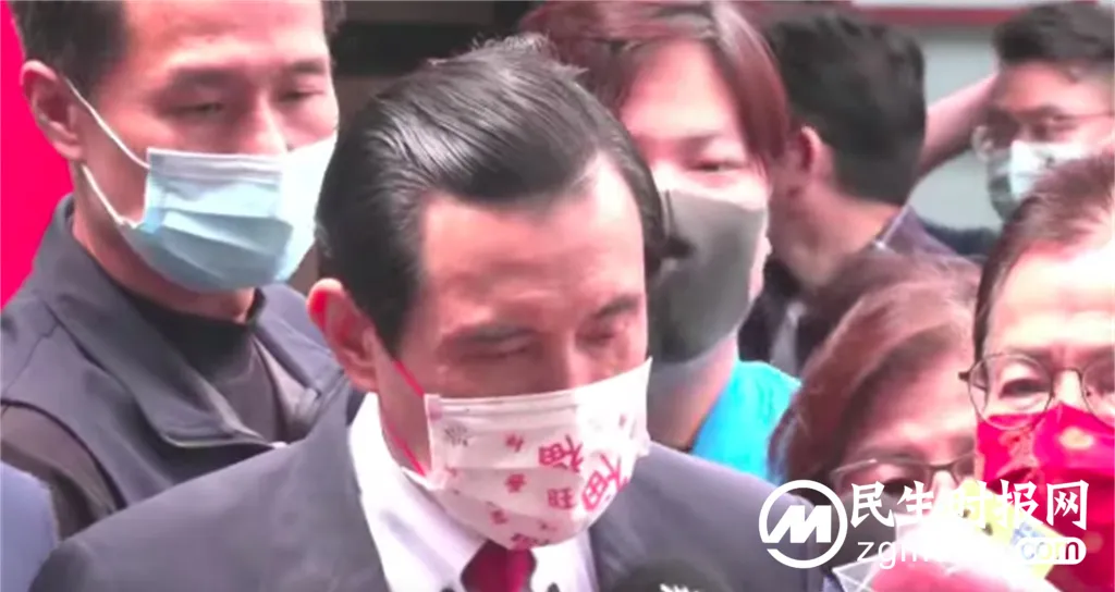 马英九批驳朱立伦“九二共识”言论:共识是一定有的 马英九批驳朱立伦“九二共识”言论:共识是一定有的