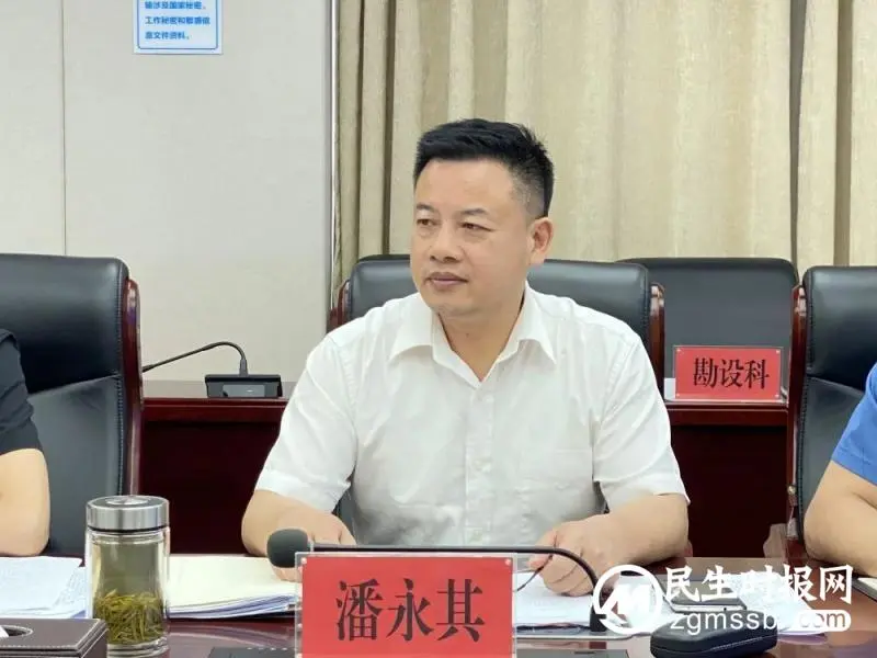 湘潭市住建局组织召开老旧小区改造和增设电梯半年度工作调度会