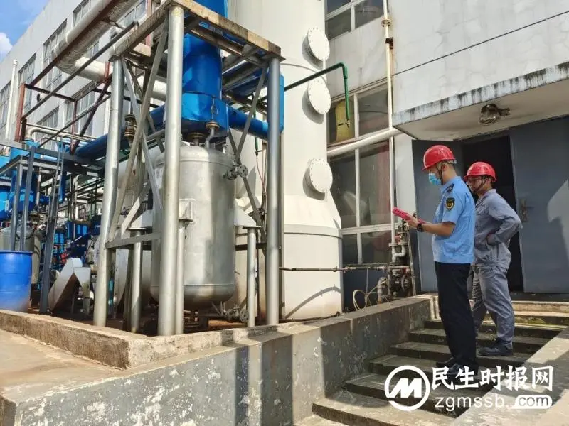 强化监督,精准帮扶丨湘潭市生态环境局扎实做好夏季空气质量改善监督帮扶行动 强化监督,精准帮扶丨湘潭市生态环境局扎实做好夏季空气质量改善监督帮扶行动