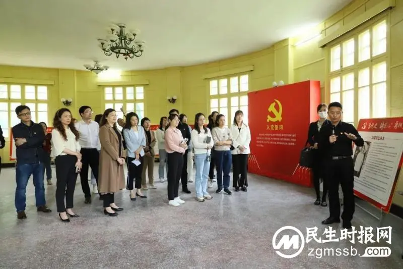 学党史、铸匠心、勇担当!湘潭城发集团推动党建与业务工作深度融合 学党史、铸匠心、勇担当!湘潭城发集团推动党建与业务工作深度融合
