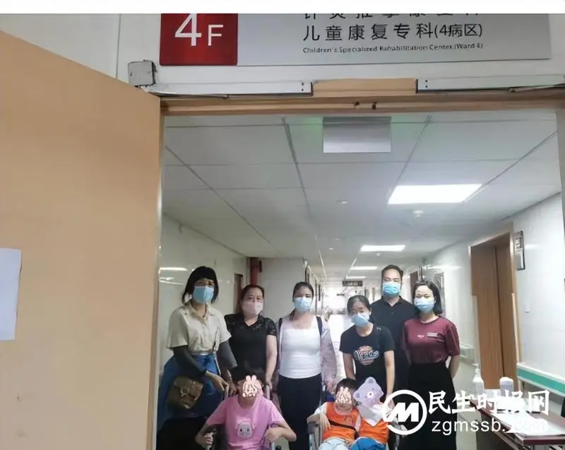 【“一活动”“一行动”湘福进行时】康复路上一个都不能少·湘潭市社会福利院三名重症孤残儿童接受免费治疗 【“一活动”“一行动”湘福进行时】康复路上一个都不能少·湘潭市社会福利院三名重症孤残儿童接受免费治疗