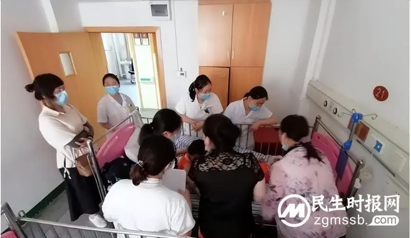 【“一活动”“一行动”湘福进行时】康复路上一个都不能少·湘潭市社会福利院三名重症孤残儿童接受免费治疗 【“一活动”“一行动”湘福进行时】康复路上一个都不能少·湘潭市社会福利院三名重症孤残儿童接受免费治疗