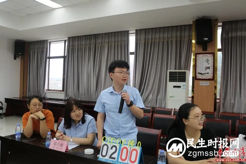 湘潭京湘供水圆满举办第三届安全生产知识竞赛活动 湘潭京湘供水圆满举办第三届安全生产知识竞赛活动