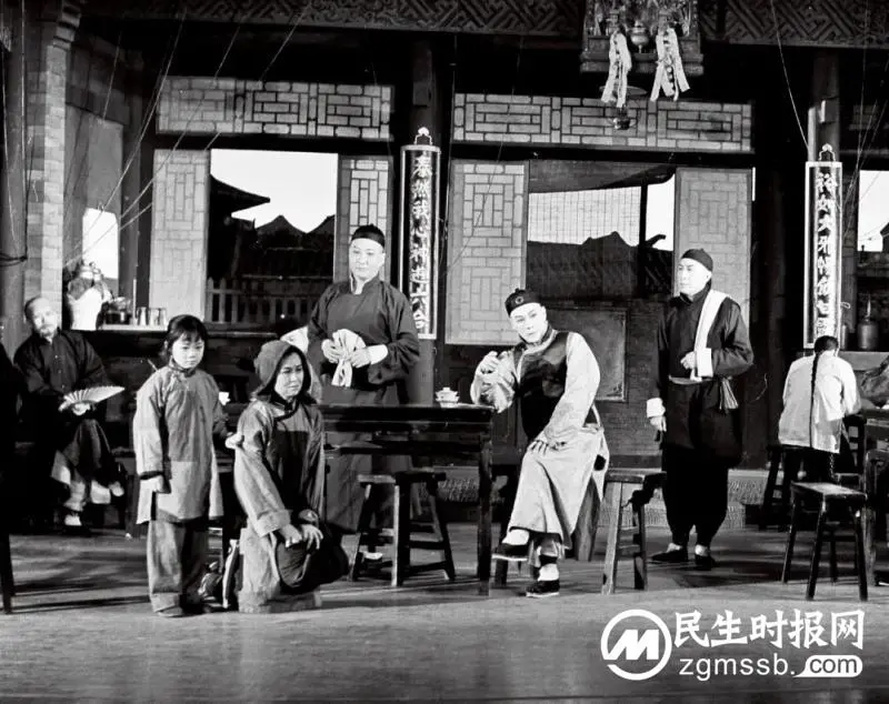 蓝天野:再见,再见了 蓝天野:再见,再见了