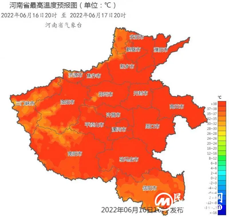 多地破40℃！破同期纪录！今年以来最强高温有多强？