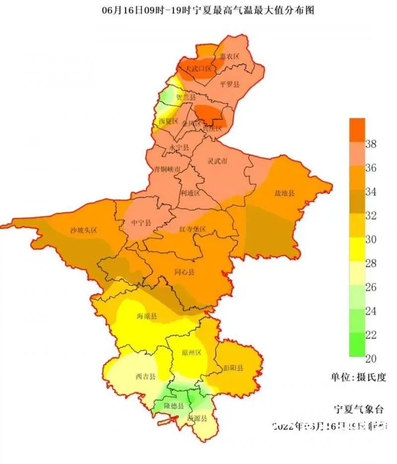 多地破40℃！破同期纪录！今年以来最强高温有多强？