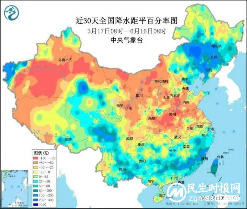 多地破40℃！破同期纪录！今年以来最强高温有多强？