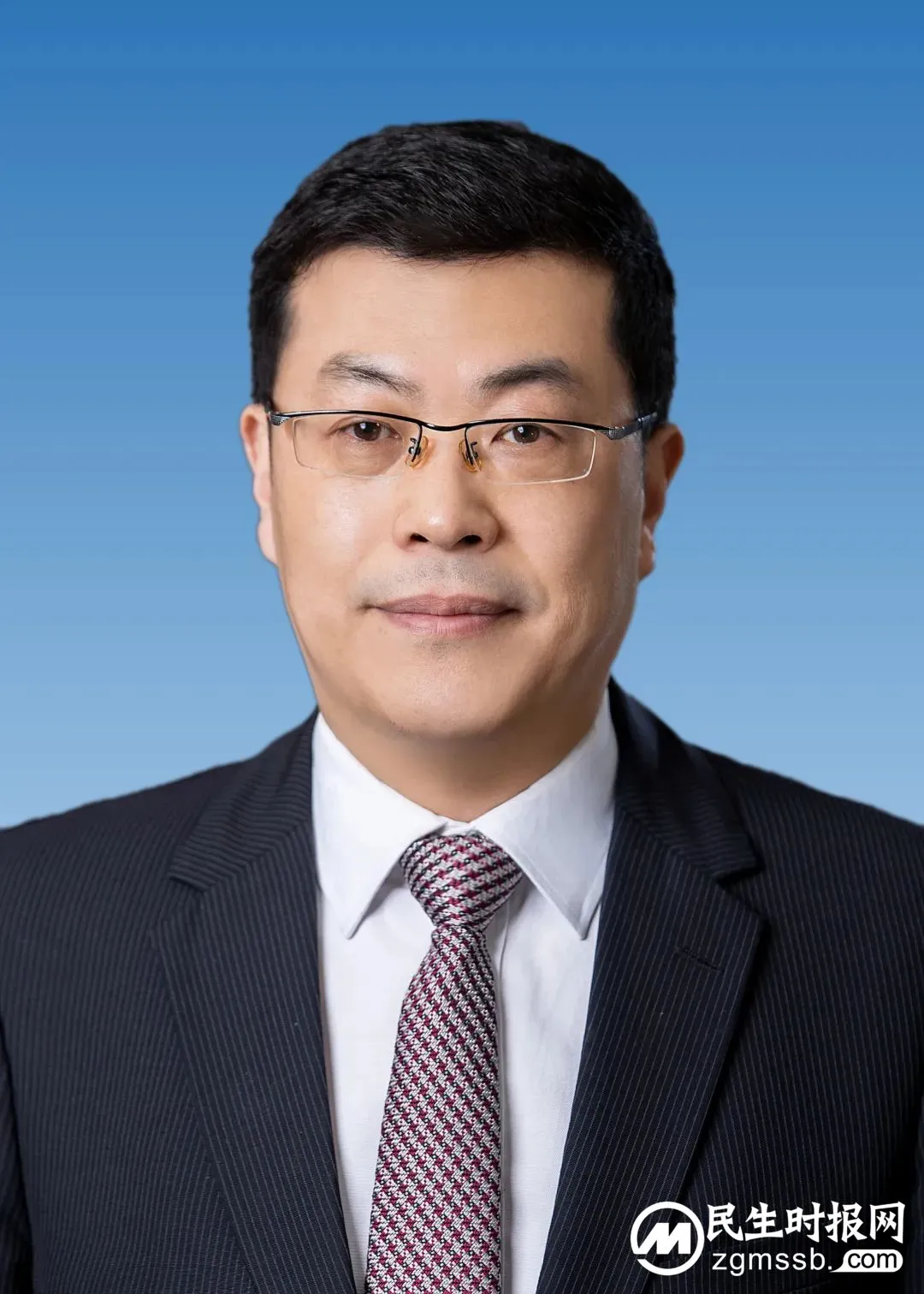 王永红任国管局党组书记、局长