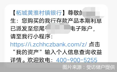 河南村镇银行存款“失踪”背后,谁为储户资金安全负责? 河南村镇银行存款“失踪”背后,谁为储户资金安全负责?