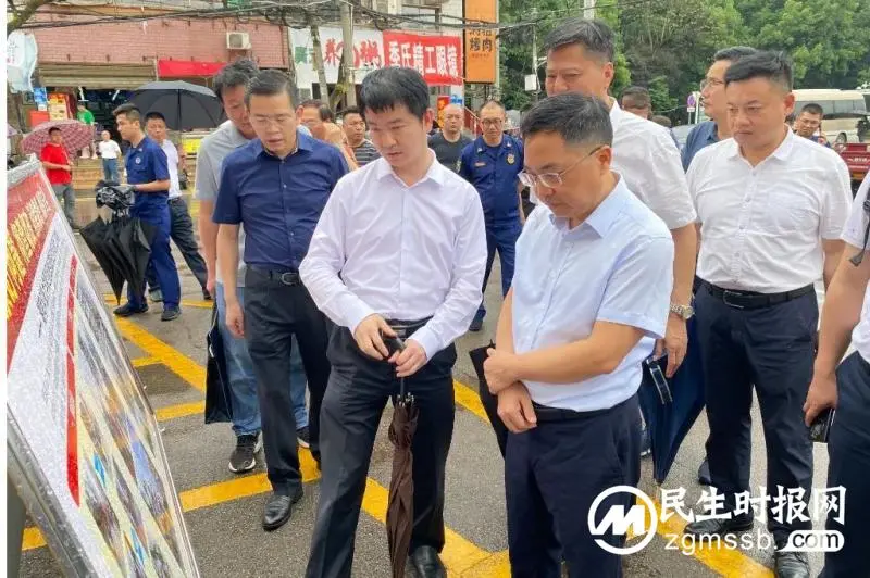 省住建厅来潭调研督办自建房安全隐患排查整治工作 省住建厅来潭调研督办自建房安全隐患排查整治工作