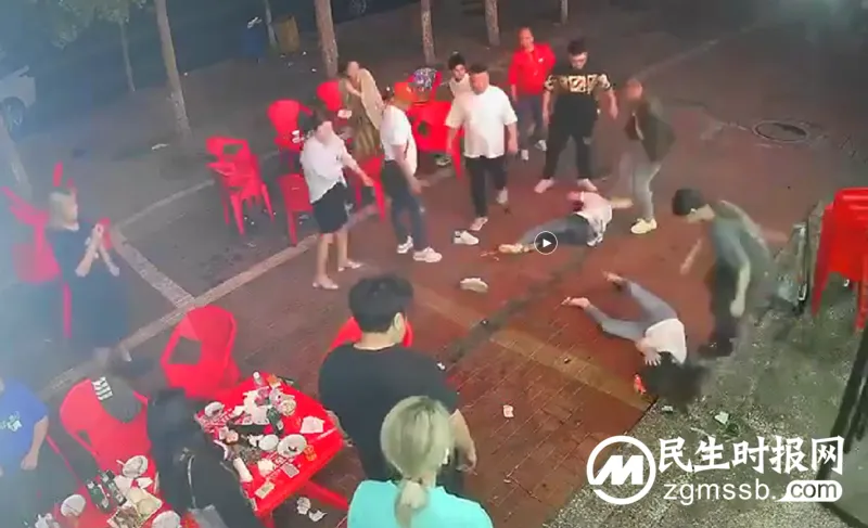 烧烤店打人案中的戴南籍嫌犯与背后“赌局”