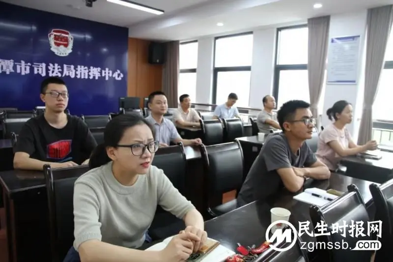 法治政府建设再发力!湘潭市这场“万人培训”精彩纷呈 法治政府建设再发力!湘潭市这场“万人培训”精彩纷呈