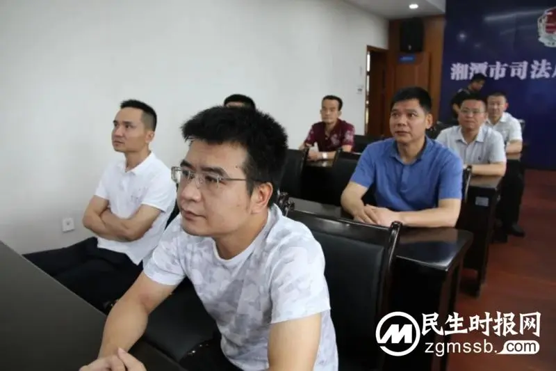 法治政府建设再发力!湘潭市这场“万人培训”精彩纷呈 法治政府建设再发力!湘潭市这场“万人培训”精彩纷呈