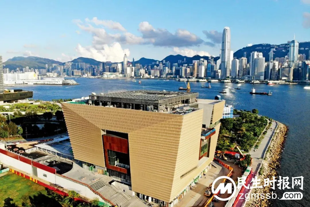 166件国宝亮相，香港要建一座怎样的“故宫”？