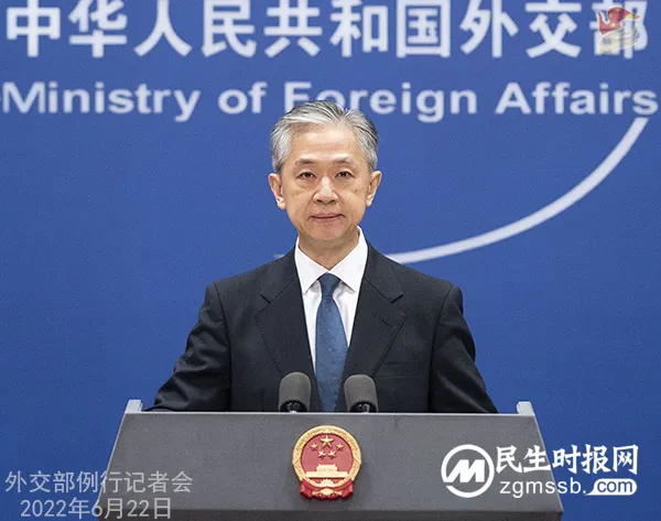 台官员本周将“访美”谈军售？外交部回应
