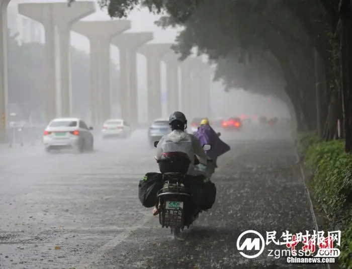 雨一直下，多地演练“如果雨水倒灌地铁”