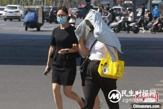 河南的旱情，为何引关注？