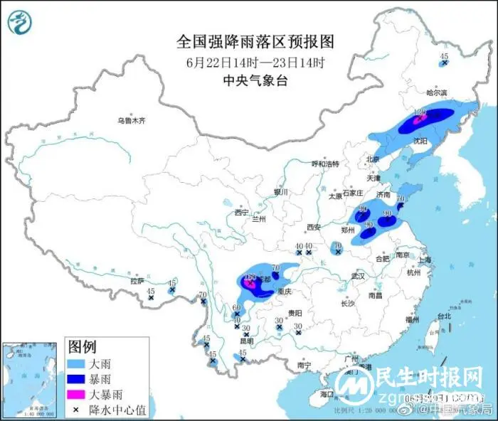 河南的旱情，为何引关注？