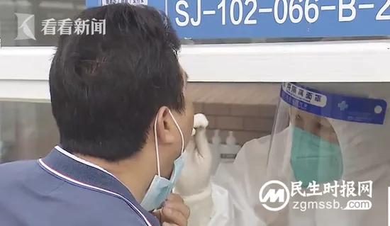 曾经“日赚千元”的核酸采样员现在不吃香了？