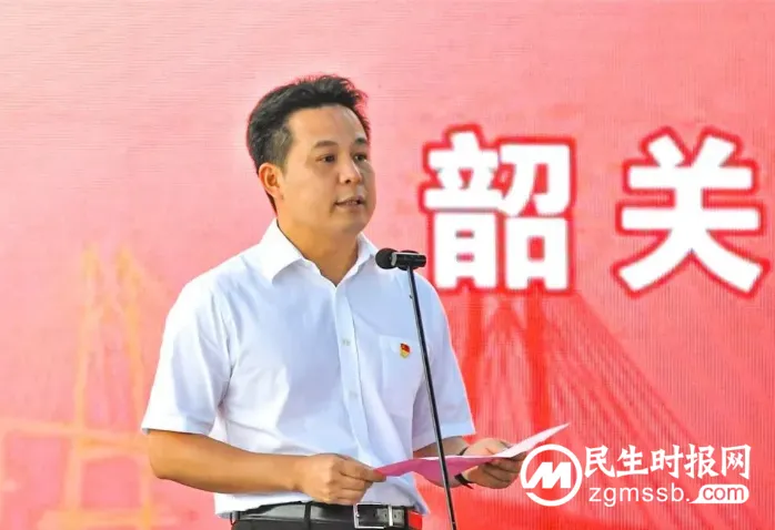 广东韶关市原副市长李欣，被查