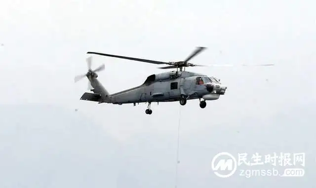 台军机坠毁，防务部门上网才得知