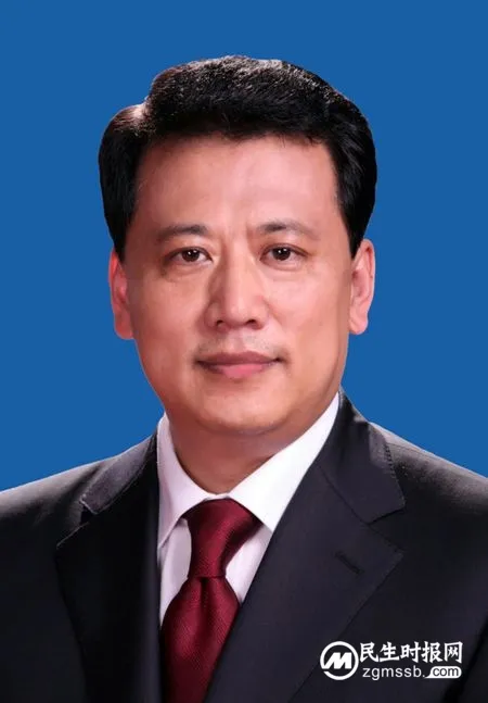 袁家军当选中共浙江省委书记