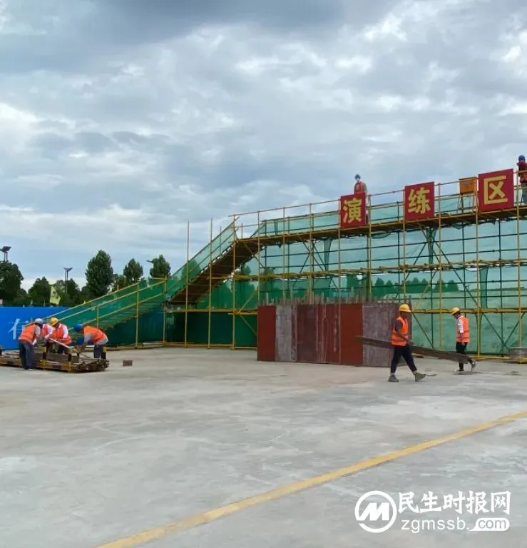 遵守安全生产法 当好第一责任人丨湘潭住建组织开展建筑行业应急救援演练 遵守安全生产法 当好第一责任人丨湘潭住建组织开展建筑行业应急救援演练