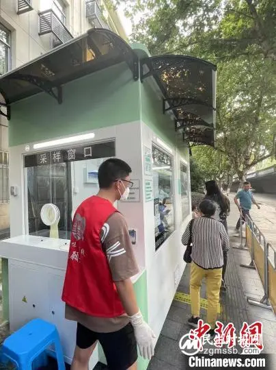 杭州常态化核酸检测由72小时延长至7天