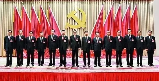 山东省发改委副主任李永红跨省履新