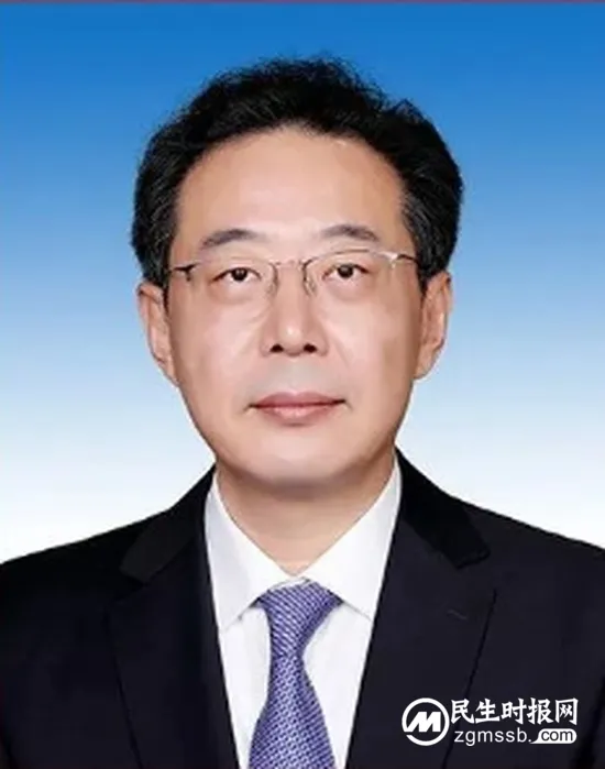 山东省发改委副主任李永红跨省履新