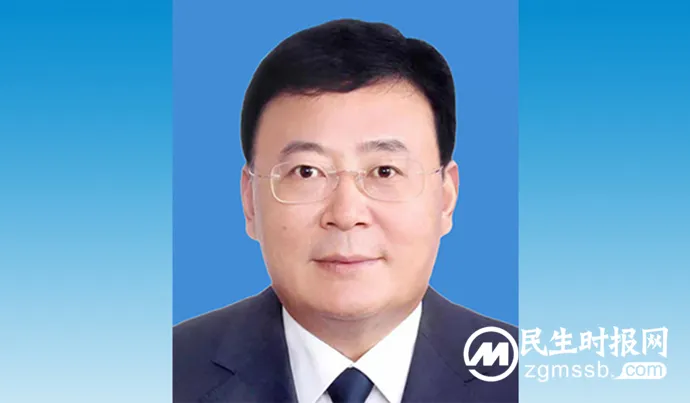吉林省委常委胡家福任延边州委书记