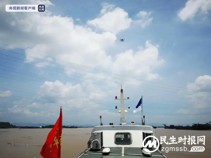 广东：北江流域所有河流水位全部退至警戒水位以下