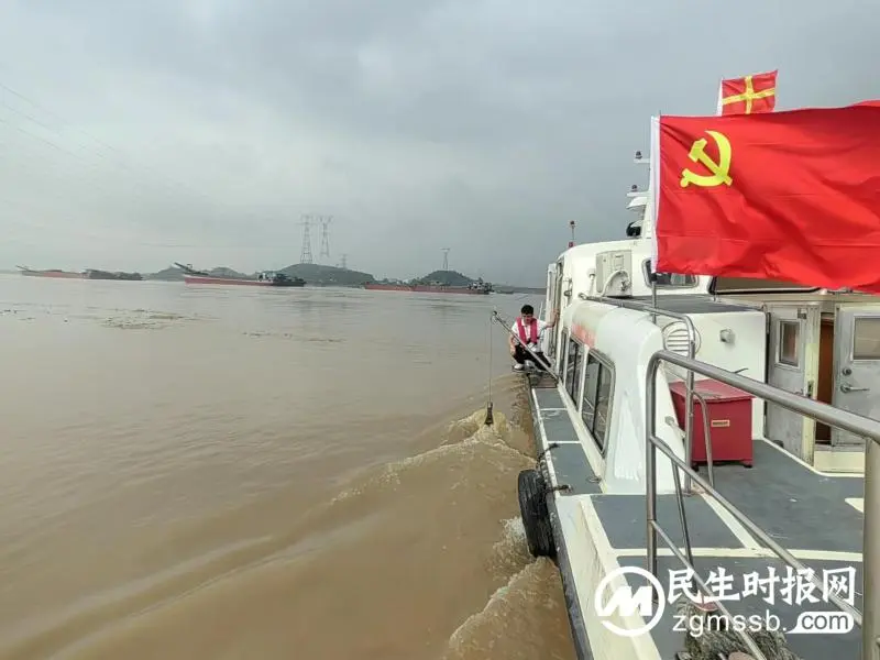 广东：北江流域所有河流水位全部退至警戒水位以下