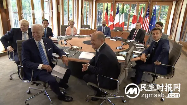 G7峰会今日开幕，中俄均成重要议题