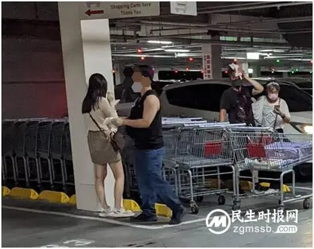 台媒：因不满被提醒戴好口罩，台湾一男子挥刀伤人