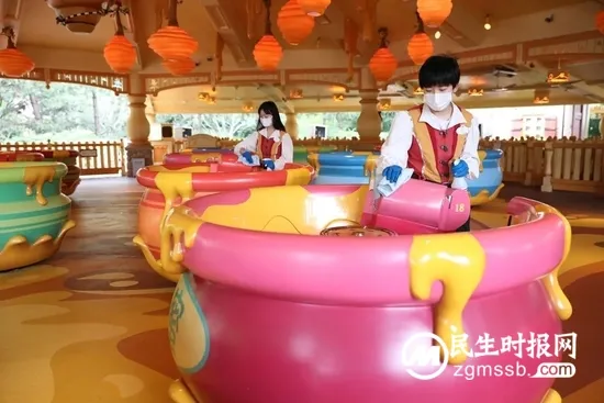 上海迪士尼乐园将于6月30日恢复运营