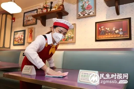 上海迪士尼乐园将于6月30日恢复运营