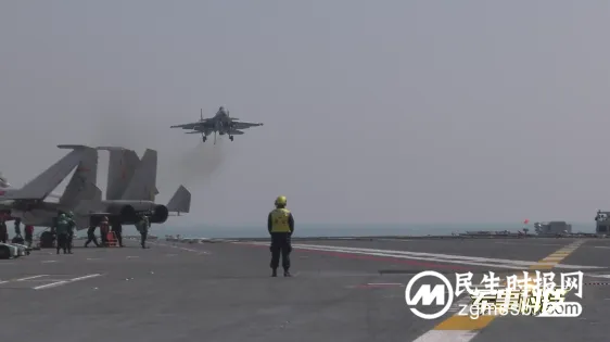 大开眼界！独家探访中国首艘国产航母山东舰