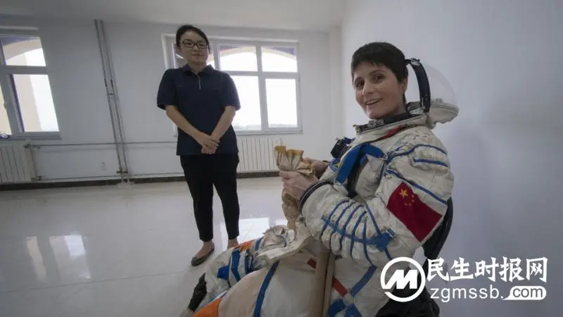 叶光富：中国空间站欢迎国外航天员朋友们的加入