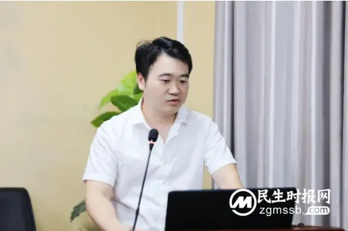湘潭县人民医院组织2022年卫生高级职称竞聘个人述职演讲